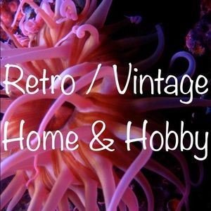 Retro + Vintage Home Good Finds!